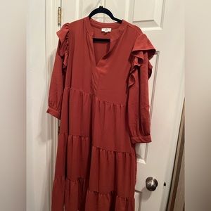 Entro Dress